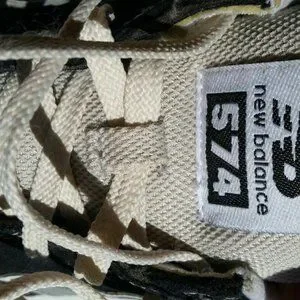 New Balance | Shoes | New Balance 574 Black Mens Size 1 199s  display picture 3
